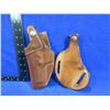 Image 1 : 2 Leather Holsters - Bianchi # 3S Beretta 92 SB/F and Unknown