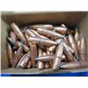 Image 1 : 270 Cal. .277" 140gr BTSP Hornady Bullets - Box of 58