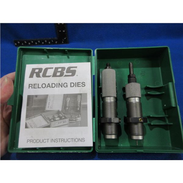 RCBS 264 Win. Mag FL 2 Die Set