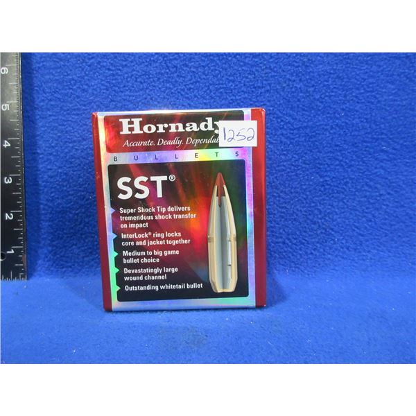 6.5MM .264" 140gr SST Hornady Bullets - Sealed Box of 100