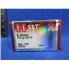 Image 2 : 6.5MM .264" 140gr SST Hornady Bullets - Sealed Box of 100
