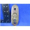 Image 2 : Lee Enfield Brass Butt Plate - Appears to be No. 4