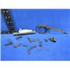 Image 1 : Lot of Misc. Lee Enfield Parts - Trigger Guard, Trigger, Sights, Screws, Etc.