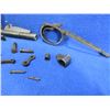 Image 3 : Lot of Misc. Lee Enfield Parts - Trigger Guard, Trigger, Sights, Screws, Etc.
