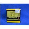 Image 1 : 17 Cal. .172" 25gr FB HP Match Berger Bullets - Sealed Box of 200