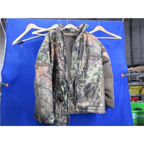 Northtrail Mossy Oak Break-Up Country Camo Insulated Hunting Jacket