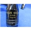 Image 3 : 3 Scopes - Focus 4x40, Tasco 4x32, Fontaine Sportview 4x32