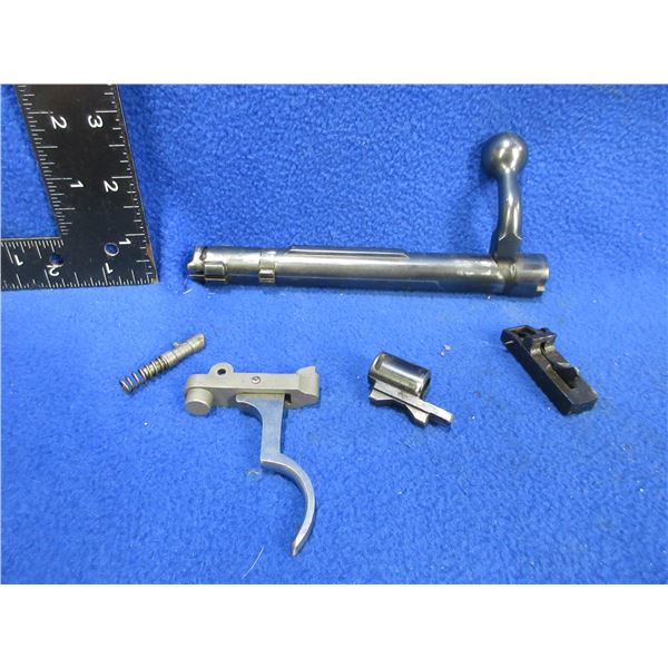 Mauser M98 Parts - Trigger, Bolt Body, Etc.