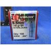 Image 2 : 6.5MM .264" 140gr SP Interlock Hornady Bullets - Sealed Box of 100