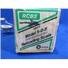 Image 3 : RCBS Model 5-0-5 Reloading Scale in Original Box