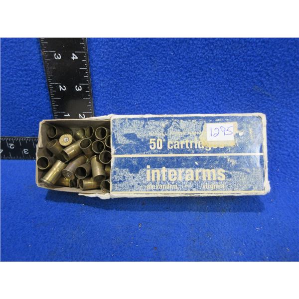 Brass Only - 38 Colt NP REM UMC Headstamps - Box of 48