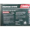 Image 2 : Coleman 3 Burner Propane Stove 5433-700C - 7500 BTUH Per Burner