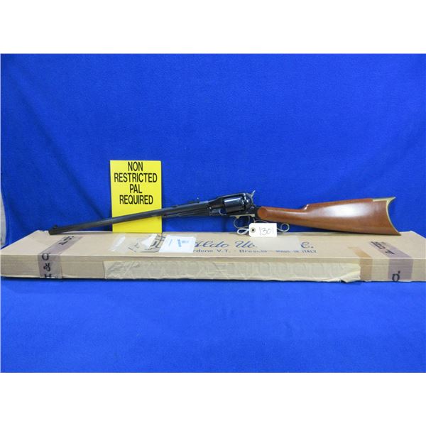 NEW - Non-Restricted - 1858 New Army Carbine in 44 Cal.