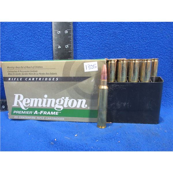 338 RUM 250gr Swift A-Frame PSP (Pick Up or Ship by UPS Only)