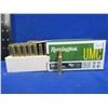 Image 1 : 223 Rem. 50gr JHP Remington UMC (Pick Up or Ship by UPS Only)