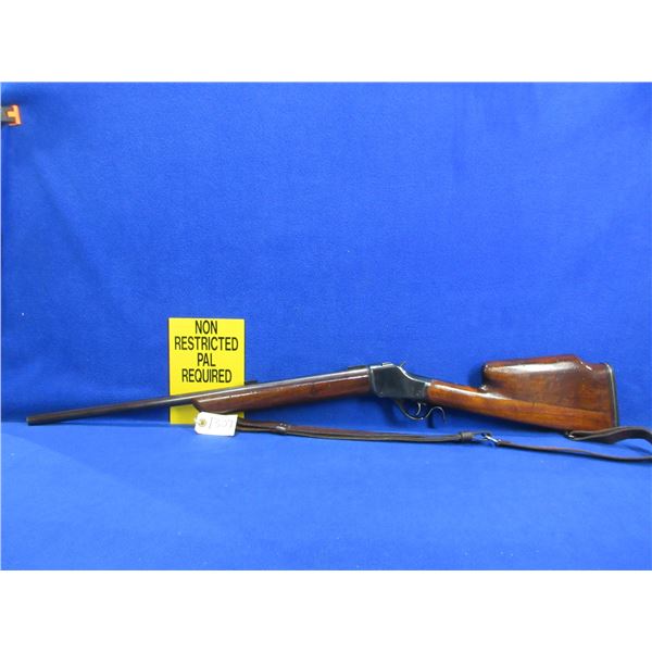 Non-Restricted - Winchester Model 1885 High Wall