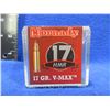 Image 2 : 17 HMR 17gr V-Max Hornady Cartridges (Pick Up or Ship by UPS Only)