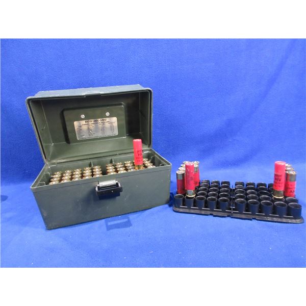 12 Ga. 3 1/2" Winchester & Federal (Pick Up or Ship by UPS Only)