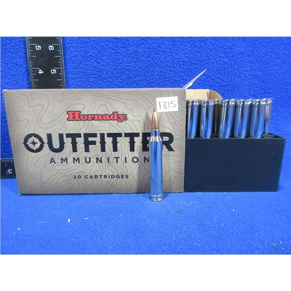 300 Win. Mag 180gr CX Hornady (Pick Up or Ship by UPS Only)