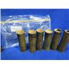 Image 2 : Collector Ammo - 12 Ga. 2 1/2" Brass Shotshells (Pick Up or Ship by UPS Only)