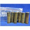 Image 4 : Collector Ammo - 12 Ga. 2 1/2" Brass Shotshells (Pick Up or Ship by UPS Only)