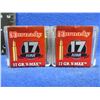 Image 2 : 17 HMR 17gr V-Max Hornady Cartridges (Pick Up or Ship by UPS Only)