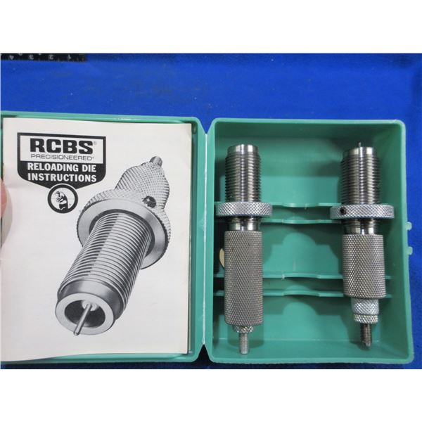 RCBS 300 Wby Mag FL 2 Die Set