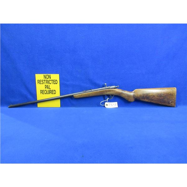 Non-Restricted - Anciens Belgian Single Shot in  22 L