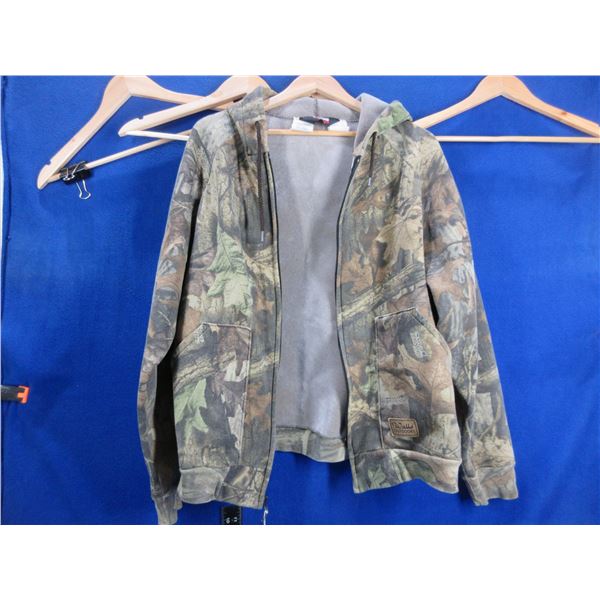 Walls Outdoors Blizzard Pruf Advantage Timber Camo Jacket
