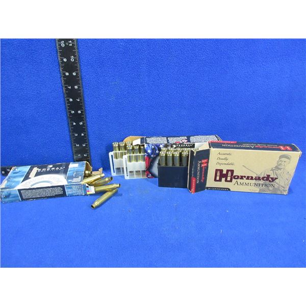 Brass Only - 300 Win. Mag Unprimed - 2 Boxes of 20, Box of 19