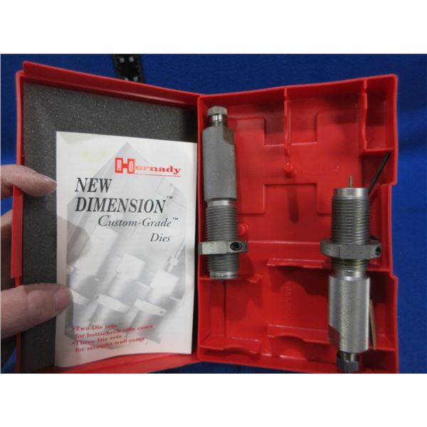 Hornady 300 Win. Mag FL 2 Die Set