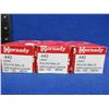 Image 1 : .440" Hornady Lead Round Balls - 3 Sealed Boxes of 100
