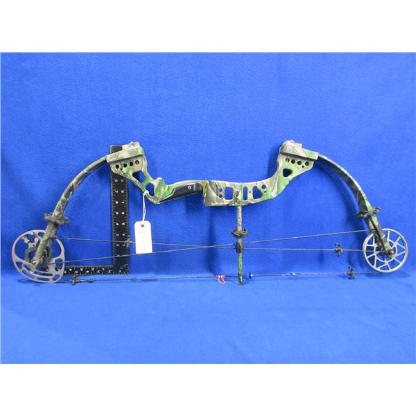 Redhead 2008 Diamond Kronik Compound Bow - Left Hand