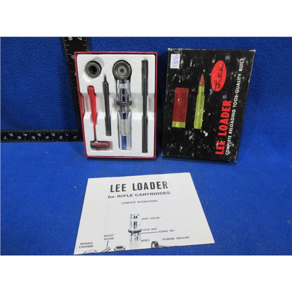 270 Win. Lee Loader Complete Reloading Tool