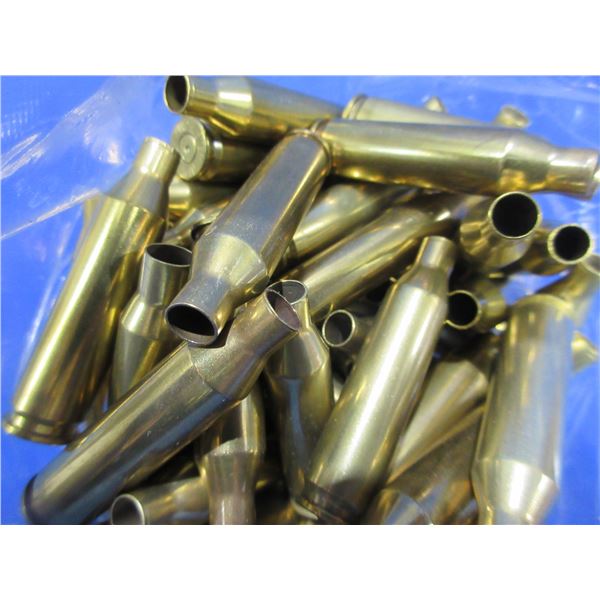 Brass Only - 243 Win. Unprimed - Bag of 68