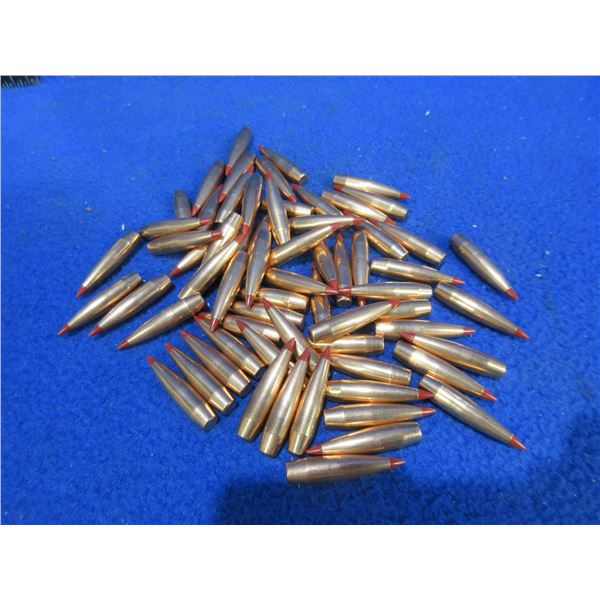 223 Rem. .224" 62gr ELD-VT Hornady Bullets - Bag of 65