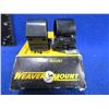 Image 2 : Weaver 1" Pivot Mount Rings - Appear Unused