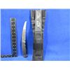 Image 2 : Kershaw Sportsman's Blade Trader Knife, 1 Handle with 3 Interchangeable Blades