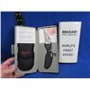 Image 1 : NEW - Maxam Pro Series Folding Blade Lock Knife w/ Sheath