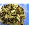 Image 1 : Brass Only - 9MM Luger Deprimed IVI Headstamp - Bag of 250