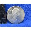 Image 2 : 1965 Canada One Dollar Coin - .800 Silver
