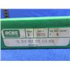 Image 2 : RCBS 375 H&H Mag FL 2 Die Set and Lee 375 H&H E2 Die