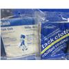 Image 2 : Lot of Vintage Misc. - Tack Cloth x 2, Stag Patches, Pull Thru