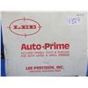 Image 2 : Lee Auto-Prime Hand Priming Tool - Comes with Extra Primer Tray