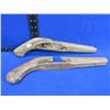 Image 1 : 2 Wood Pistol Stock Blanks - Could be for Cap & Ball or Flintlock