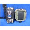 Image 2 : 2 Small Camo Pouches - 1 Has a Belt Clip, Both Have Belt Loops