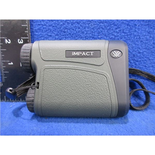 Vortex Impact Laser Rangefinder 6X - Tested Working