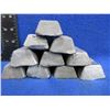 Image 1 : Lead Ingots - Approx. 10.5 lbs