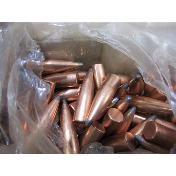 7MM .284" 120gr SP Hornady Bullets - Box of Approx. 100