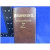 Image 1 : 1 Book - Browning Dates of Manufacture 1824 to Present